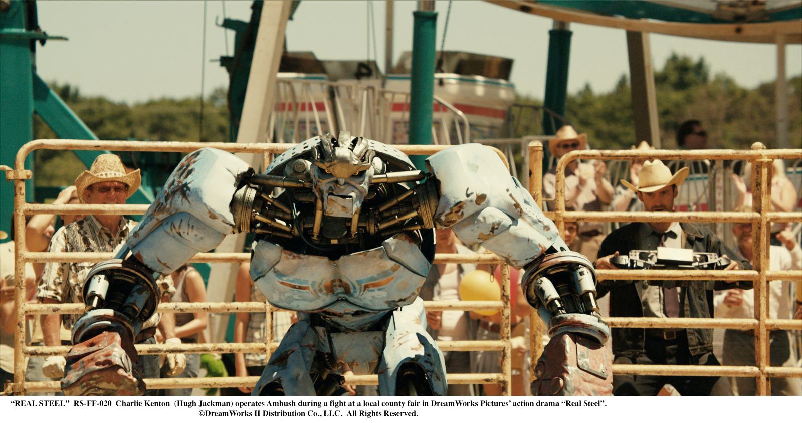 Real Steel Picture 39