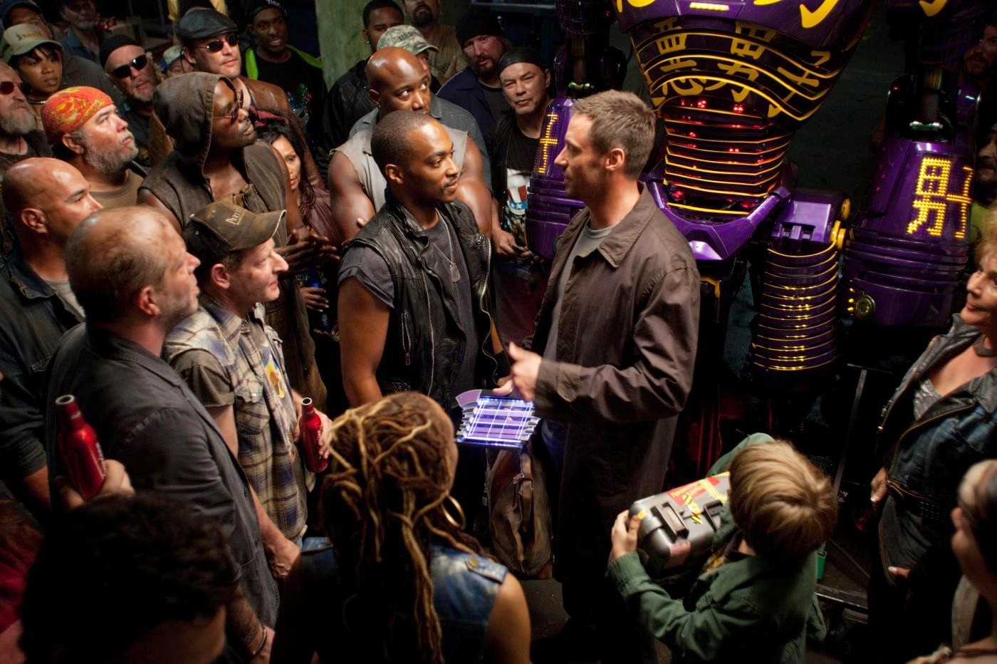 Real Steel Picture 14