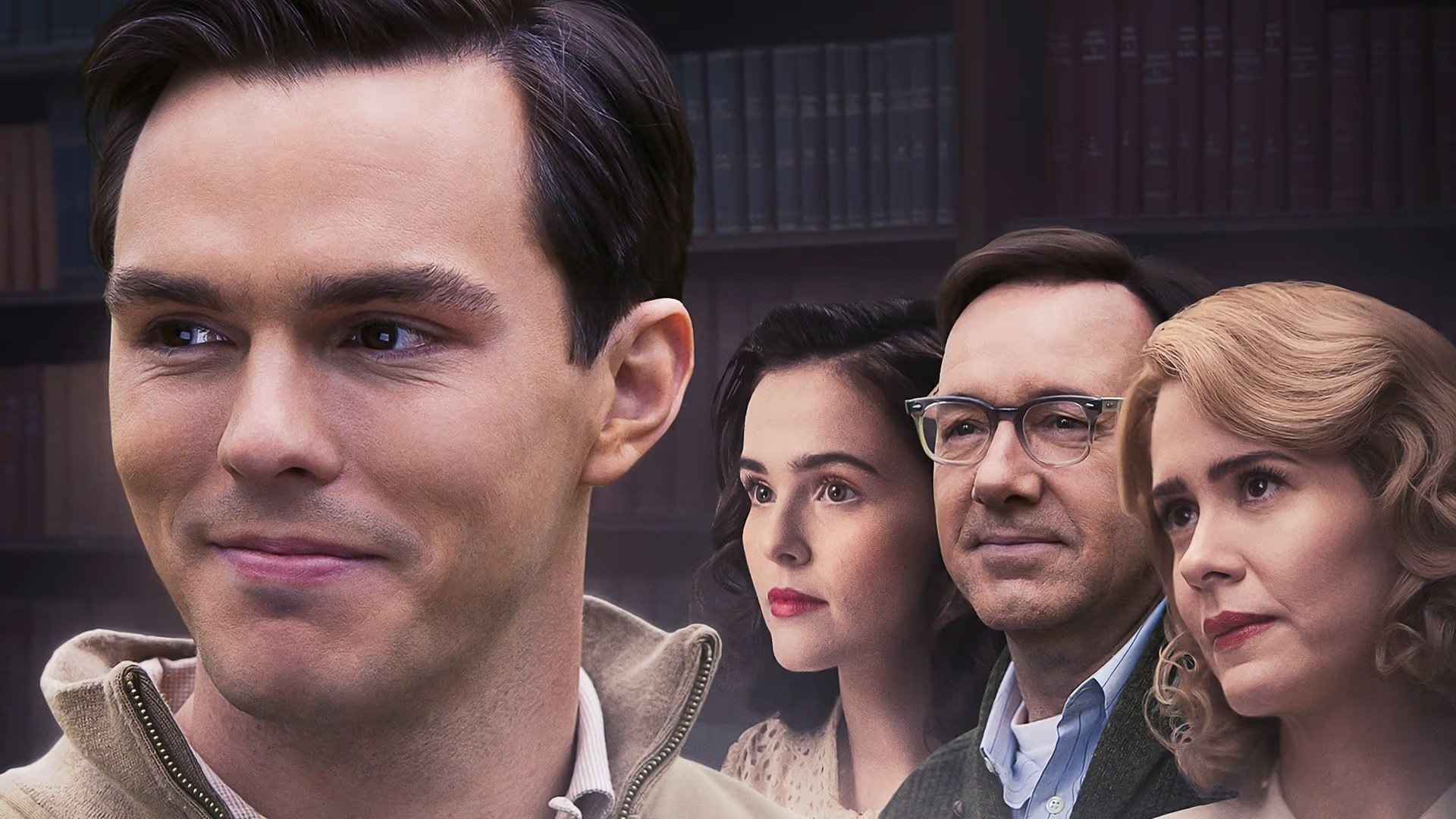 Rebel in the Rye (2017)