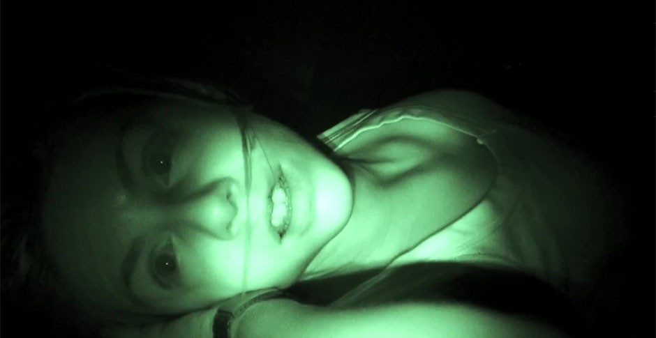 A scene from Magnet Releasing' [REC] 4 Apocalypse (2015)