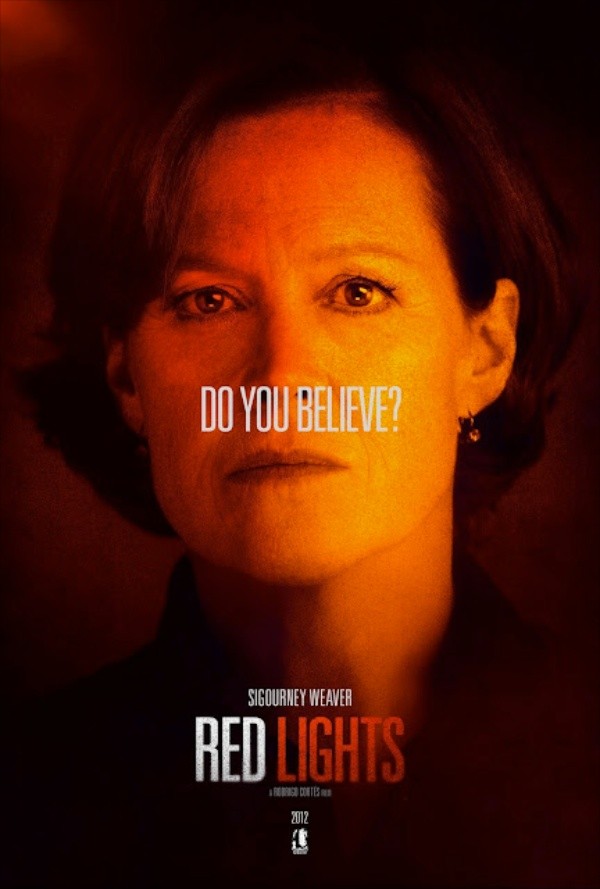 Poster of Millennium Entertainment's Red Lights (2012)