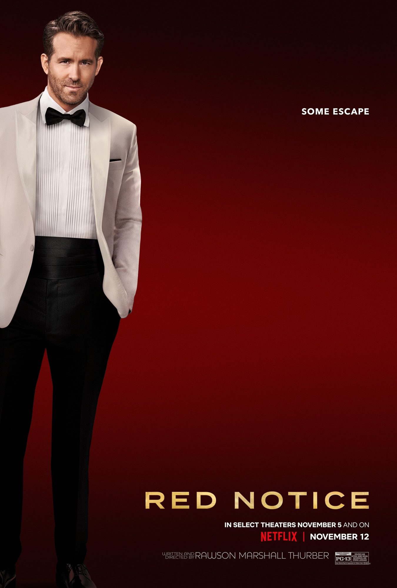 Red Notice (2021) Cast, Crew, Synopsis and Information