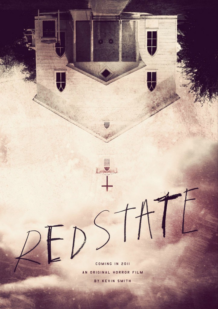 Poster of Smodcast Pictures' Red State (2011)