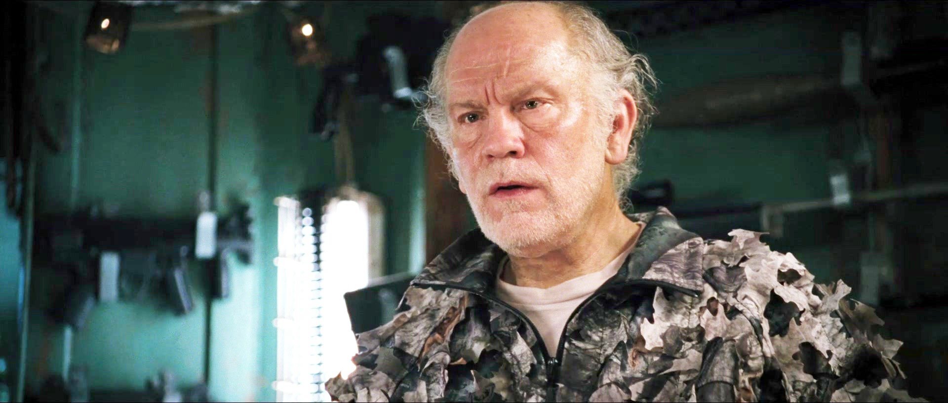 John Malkovich stars as Marvin Boggs in Summit Entertainment's Red (2010)