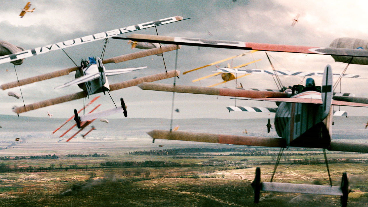 Red Baron, The (2010)