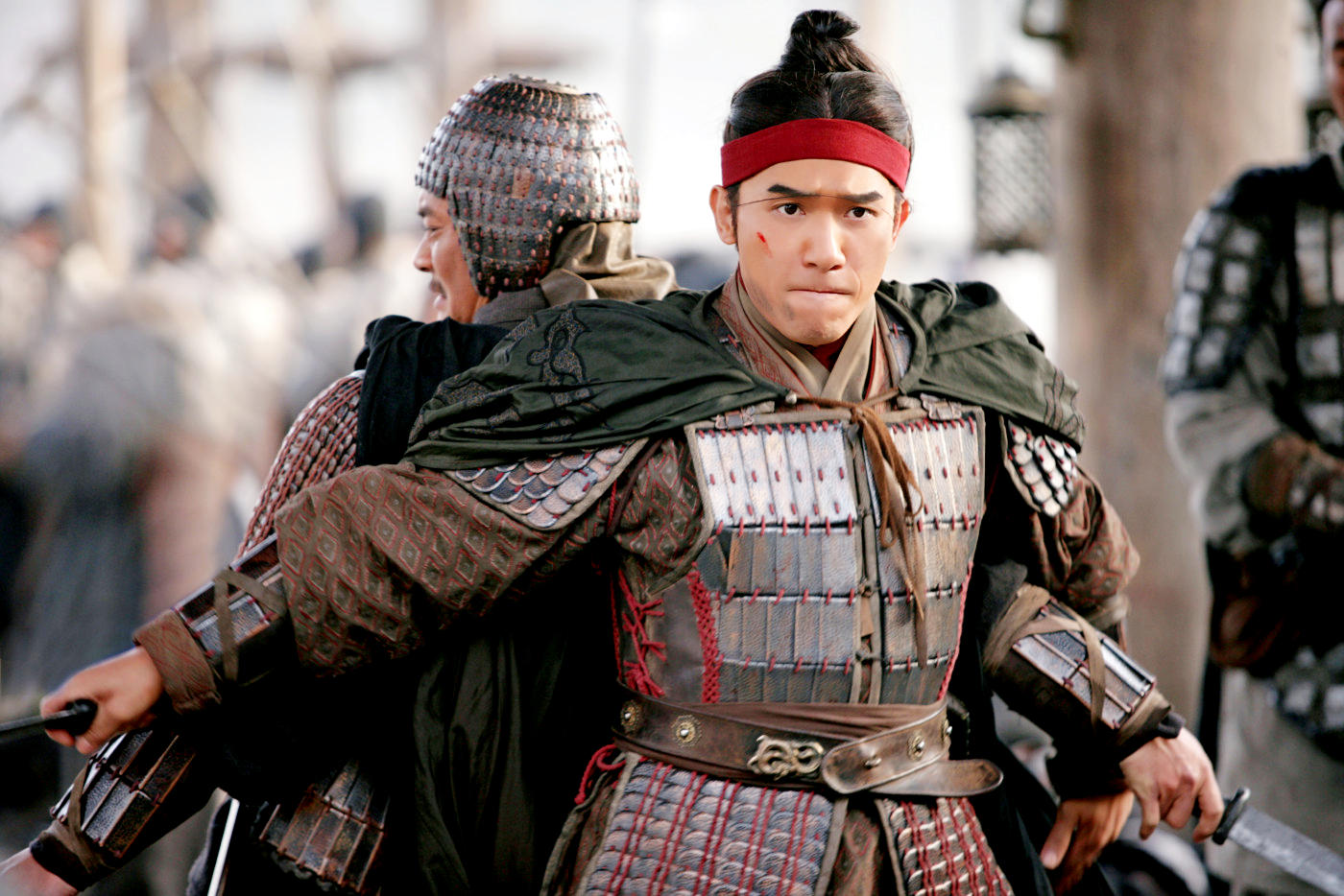 Tony Leung stars as Zhou Yu in Magnolia Pictures' Red Cliff (2009)