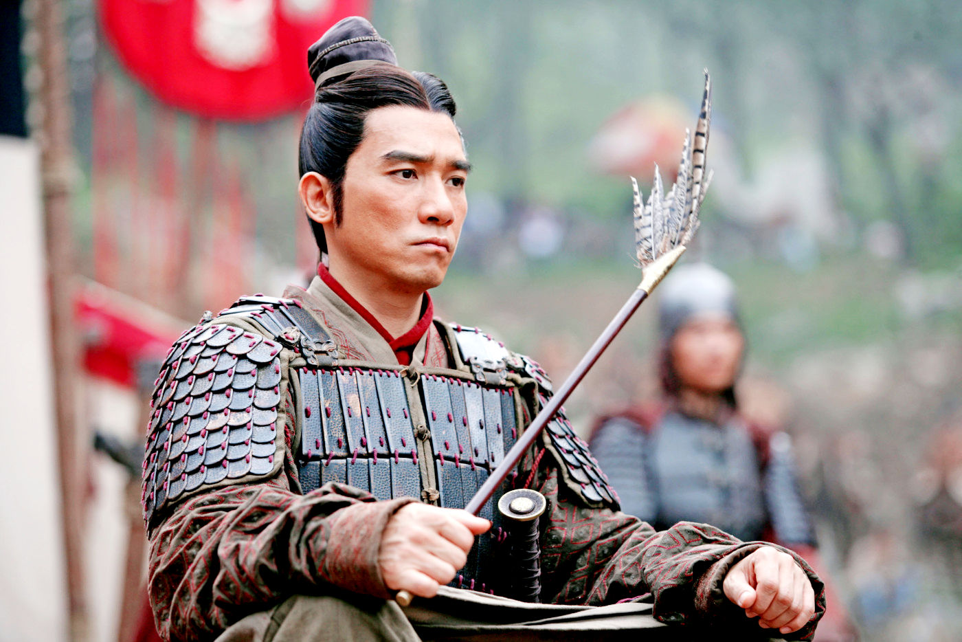 Tony Leung stars as Zhou Yu in Magnolia Pictures' Red Cliff (2009)