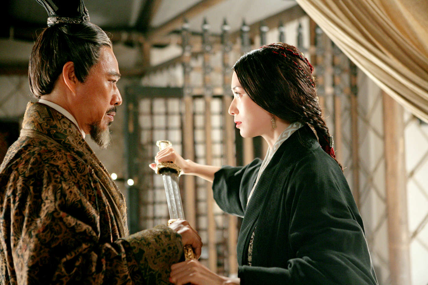 Red Cliff Picture 26