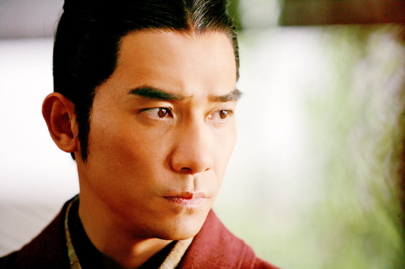 Tony Leung stars as Zhou Yu in Magnolia Pictures' Red Cliff (2009)