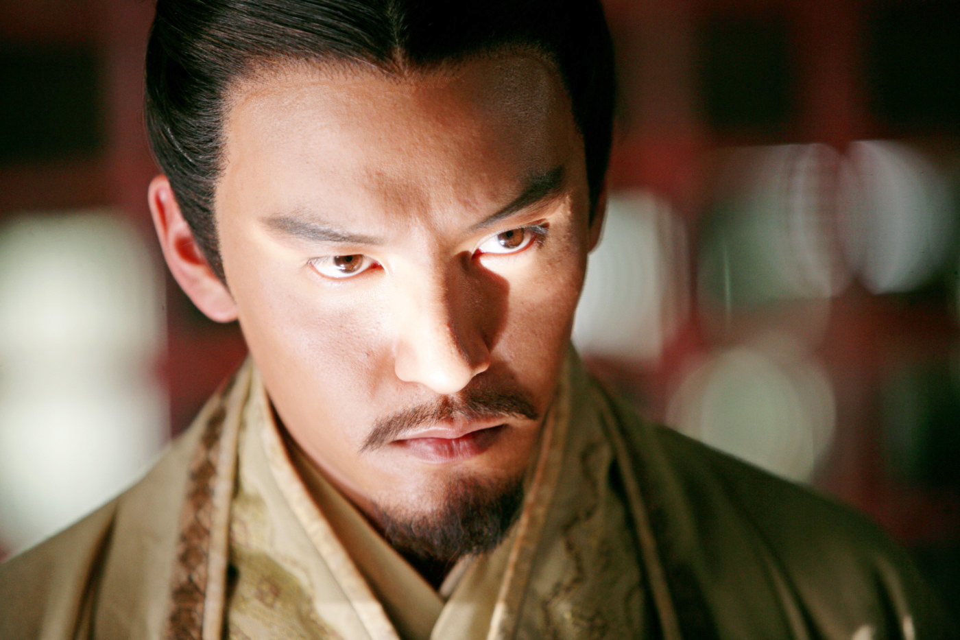 Chang Chen stars as Sun Quan in Magnolia Pictures' Red Cliff (2009)