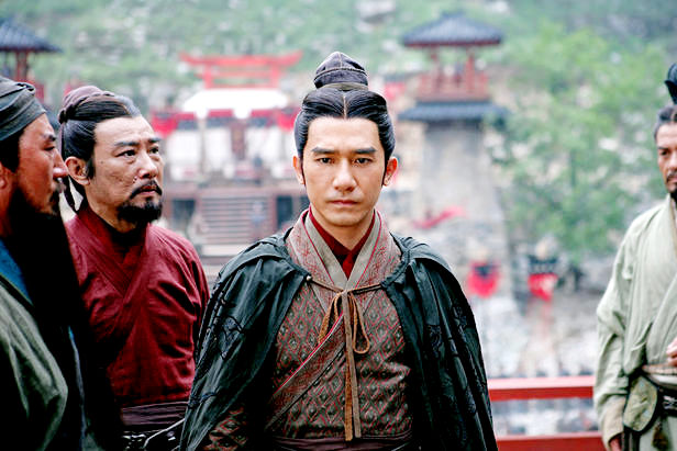Tony Leung stars as Zhou Yu in Magnolia Pictures' Red Cliff (2009)