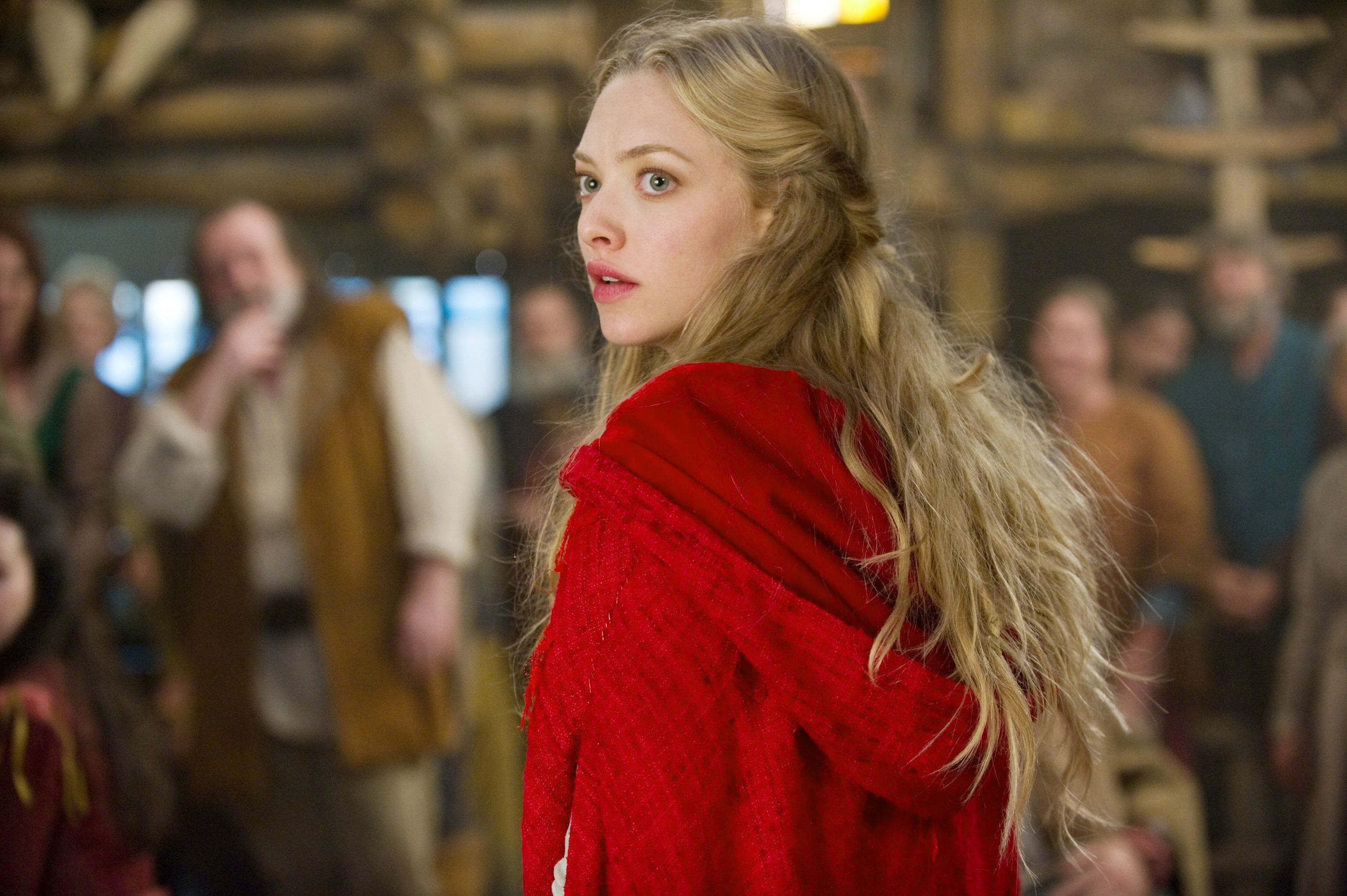 Amanda Seyfried stars as Valerie in Warner Bros. Pictures' Red Riding Hood (2011)