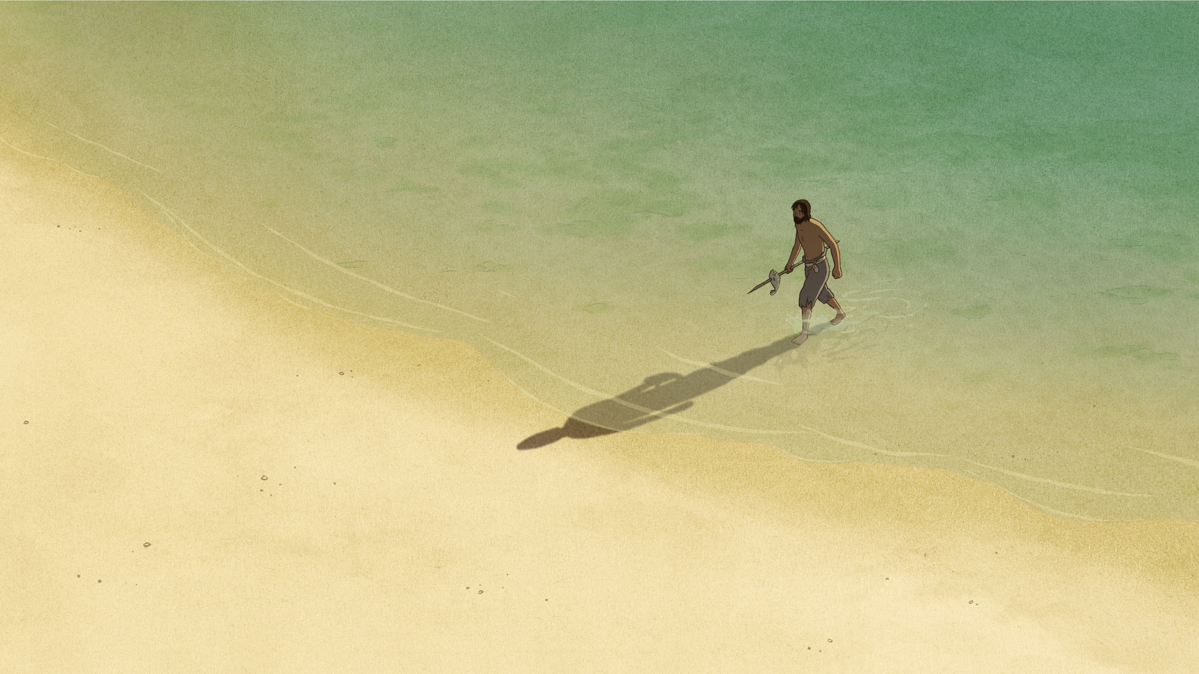 Red Turtle, The (2017)
