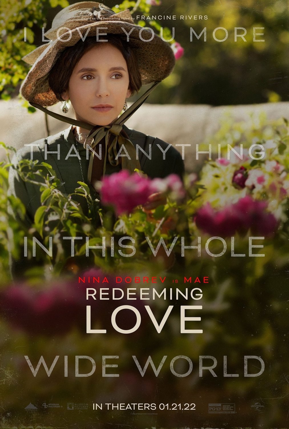 Redeeming Love Soundtrack I Will Rescue You Redeeming Love (2022) Cast, Crew, Synopsis and Movie Info