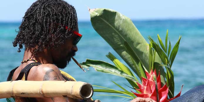 Snoop Dogg stars as Himself in VICE Films' Reincarnated (2013)