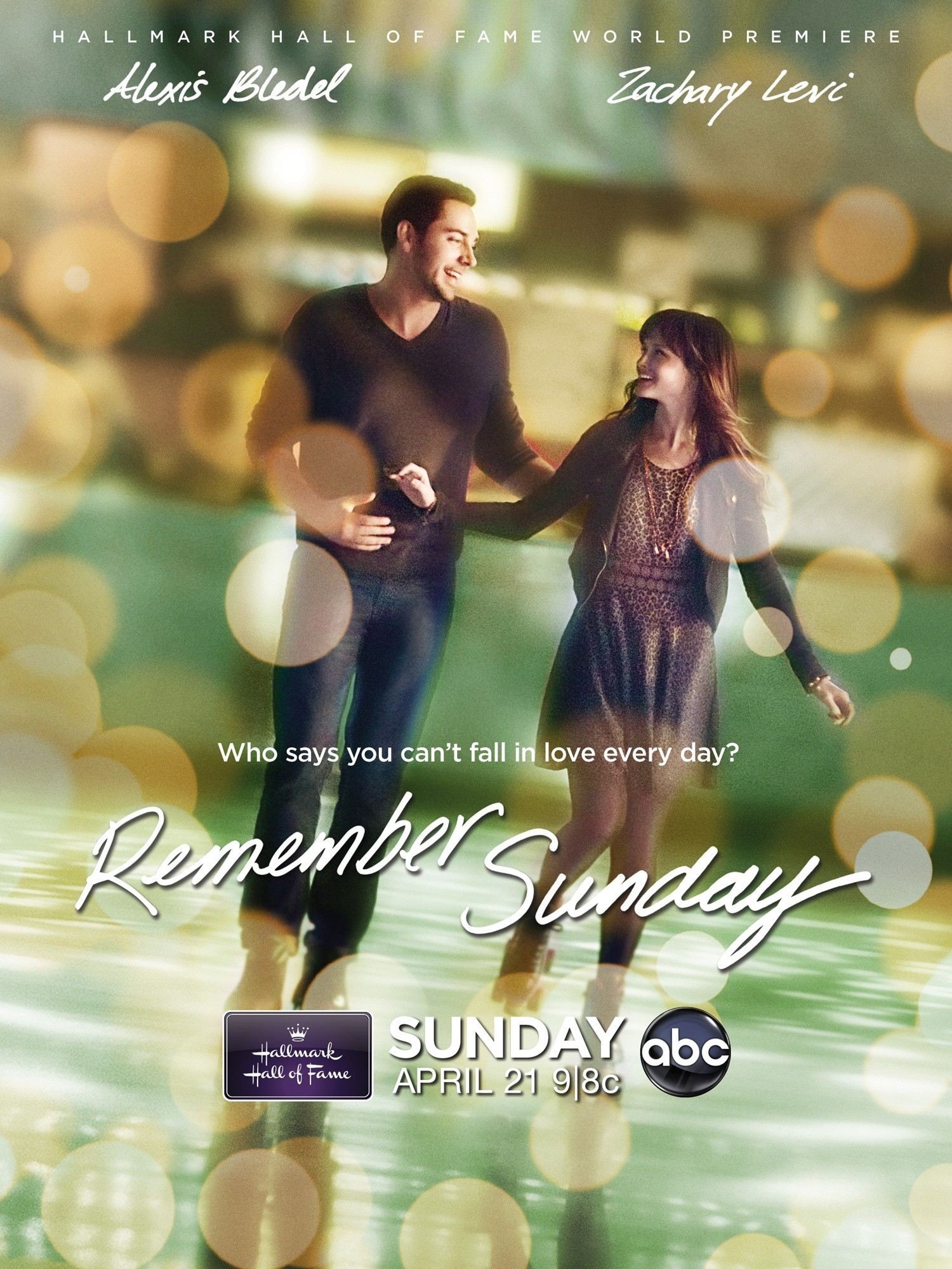 Poster of ABC's Remember Sunday (2013)