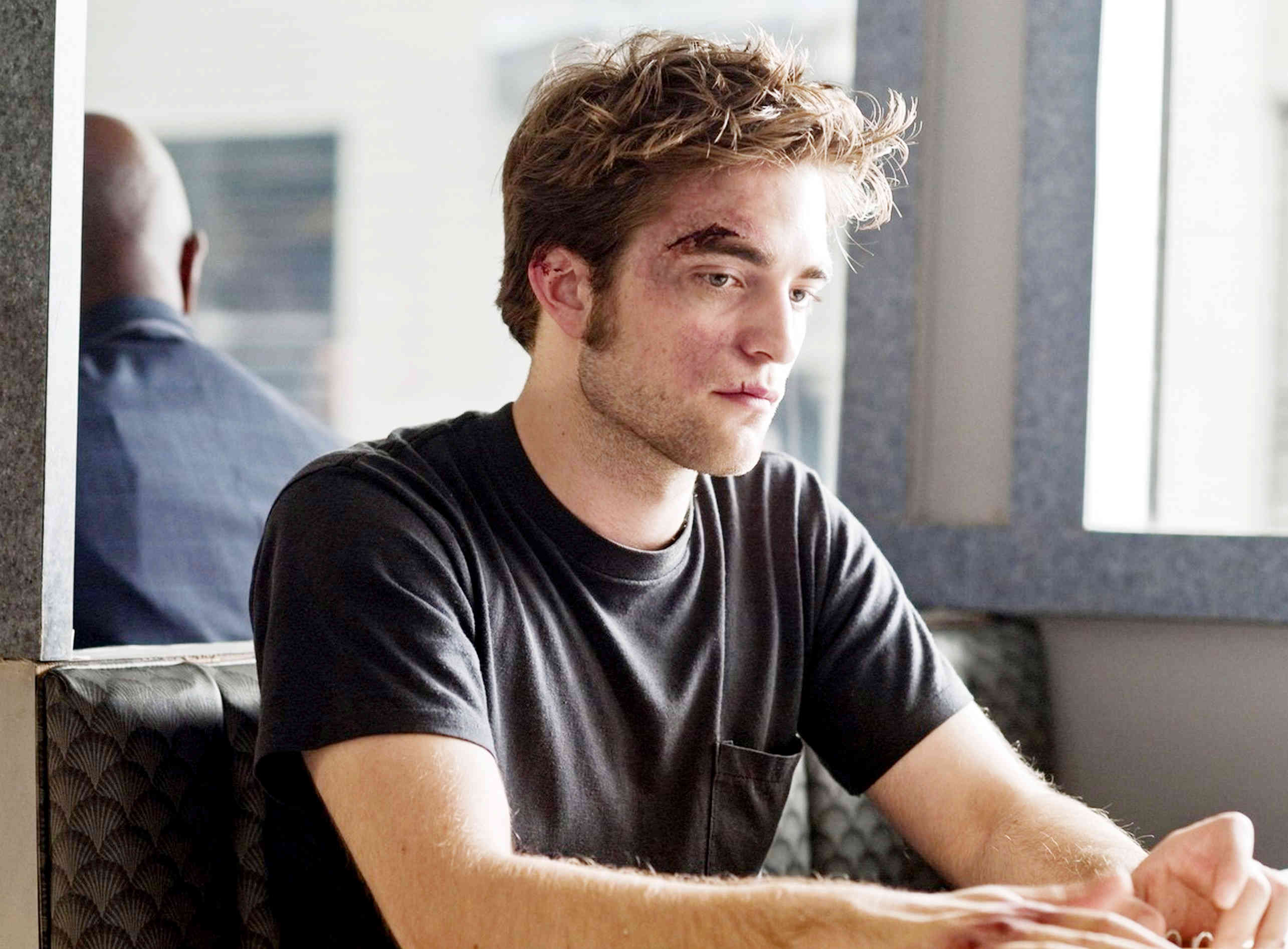 Robert Pattinson stars as Tyler in Summit Entertainment's Remember Me (2010)