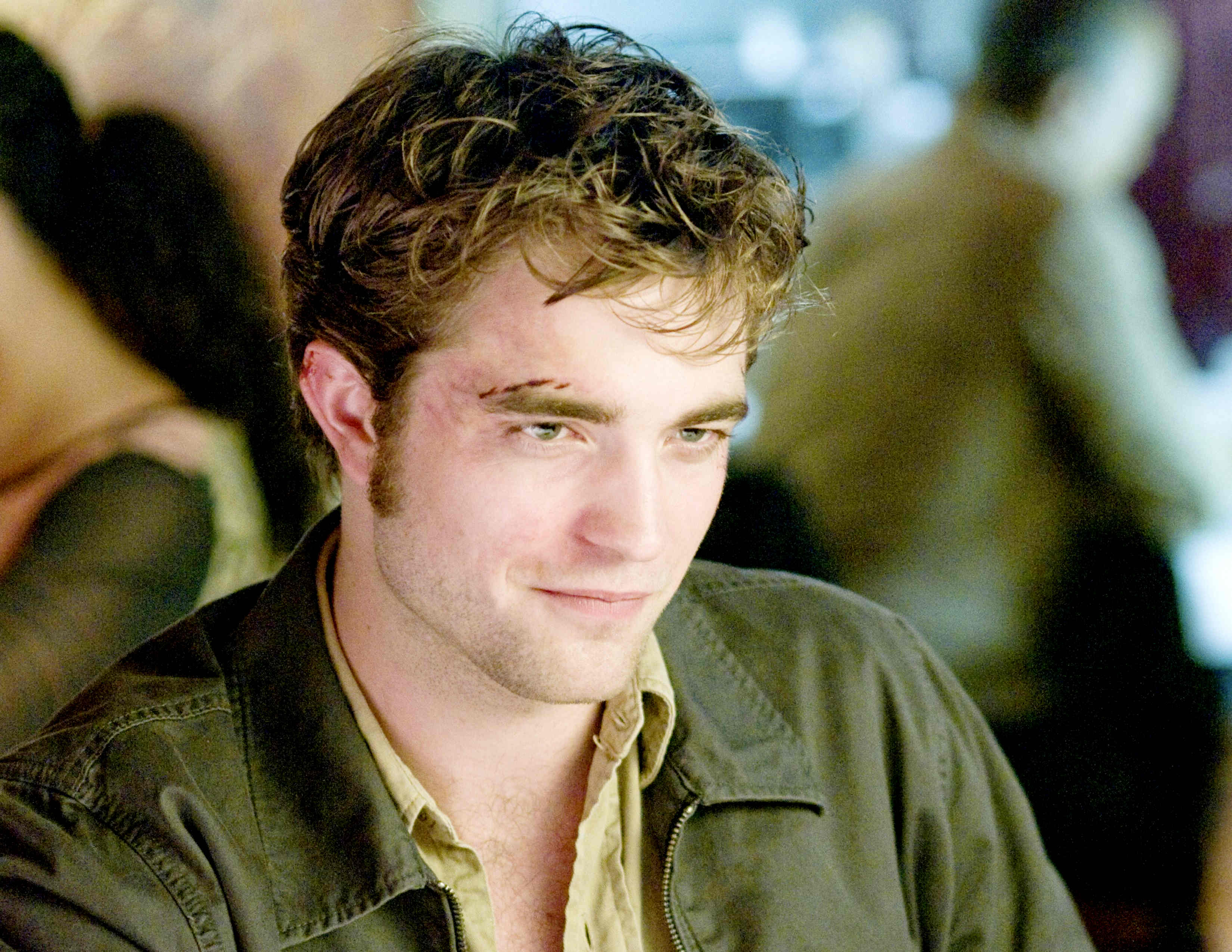 Robert Pattinson stars as Tyler in Summit Entertainment's Remember Me (2010)