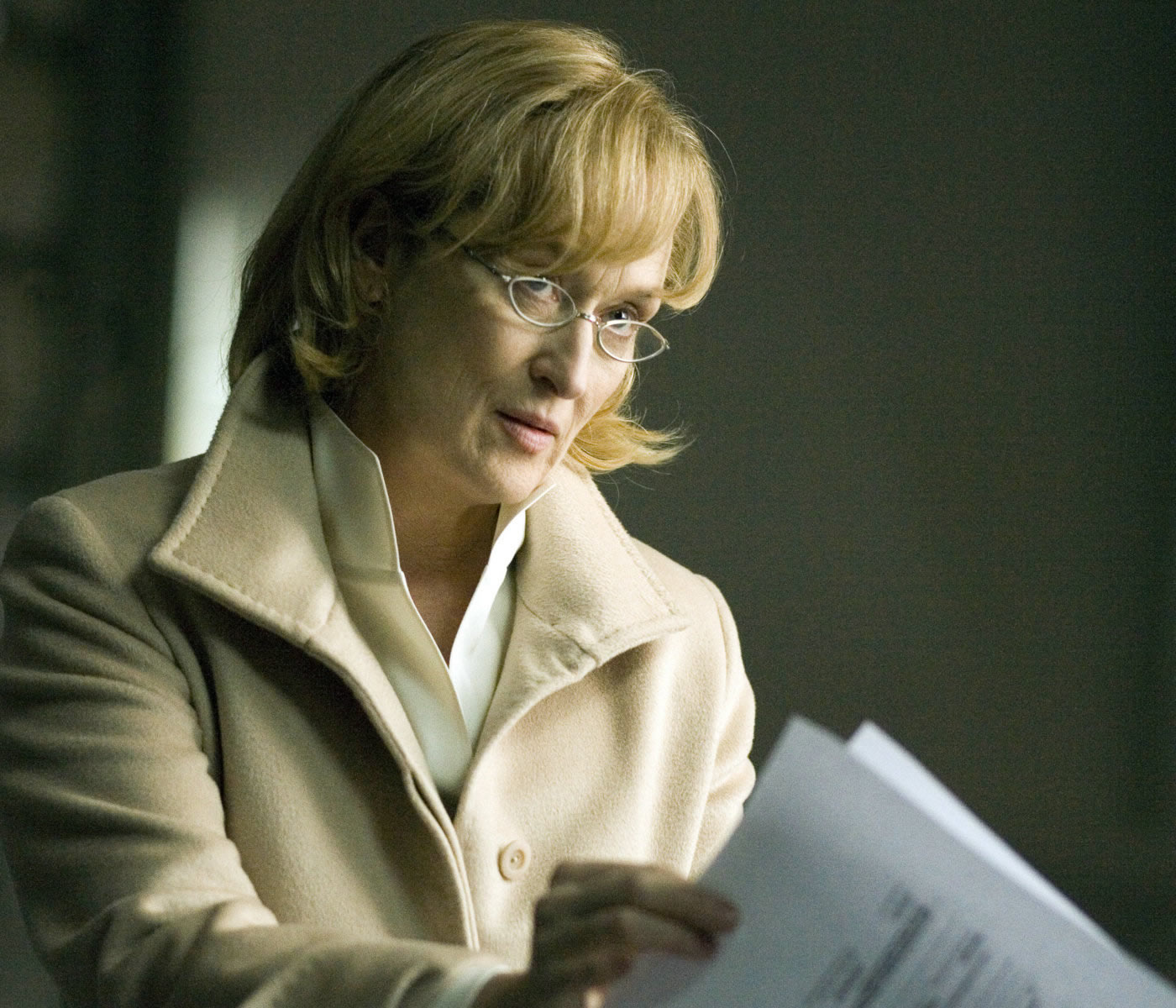 Meryl Streep in New Line Cinema's Rendition (2007)