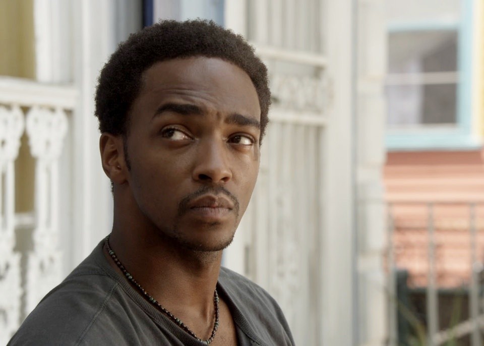 Anthony Mackie stars as Tommy in Codeblack Films' Repentance (2014)