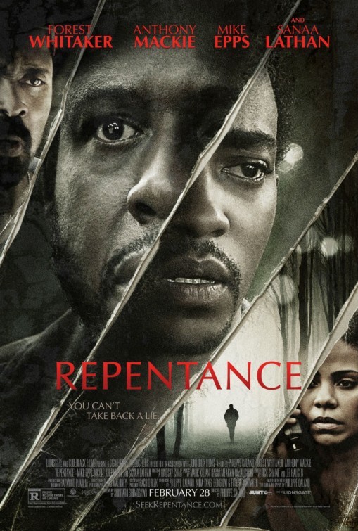 Poster of Codeblack Films' Repentance (2014)