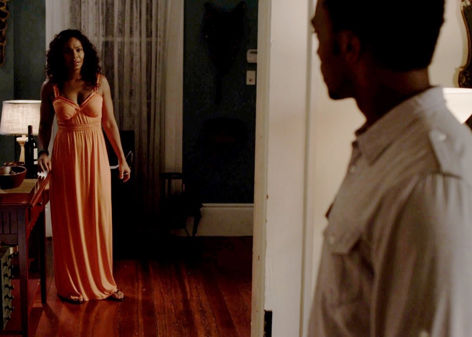 Sanaa Lathan stars as Maggie in Codeblack Films' Repentance (2014)