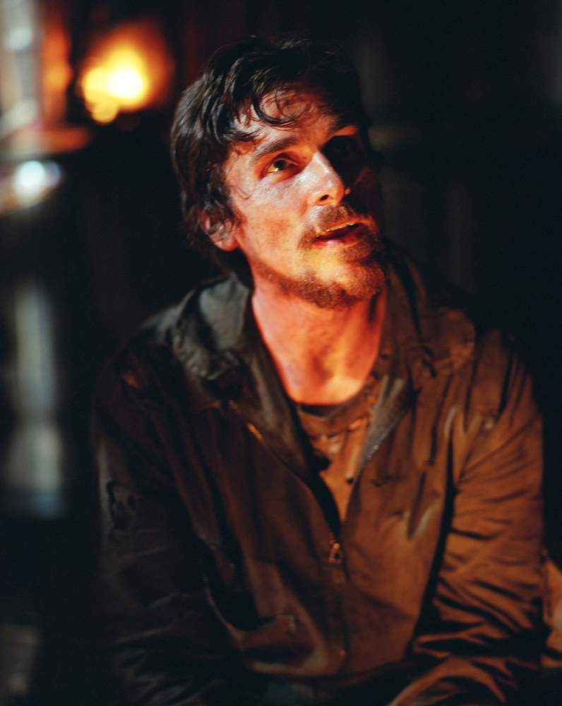 Christian Bale as Dieter in MGM's Rescue Dawn (2007)