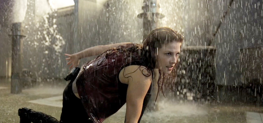 Ali Larter stars as Claire Redfield in Screen Gems' Resident Evil: Afterlife (2010)