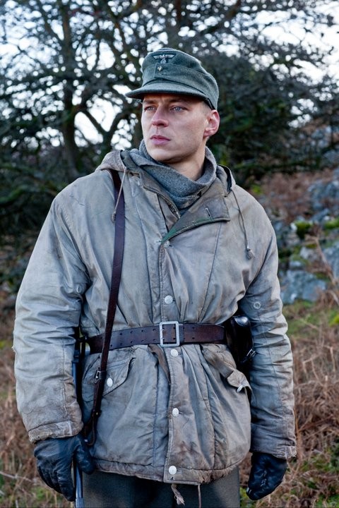 Tom Wlaschiha stars as Albrecht in Metrodome Distribution's Resistance (2011)