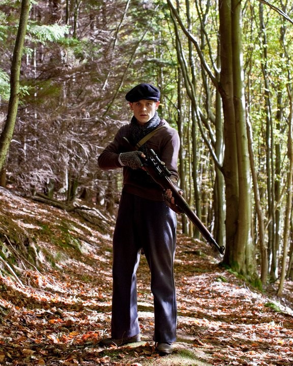 Iwan Rheon stars as George in Metrodome Distribution's Resistance (2011)