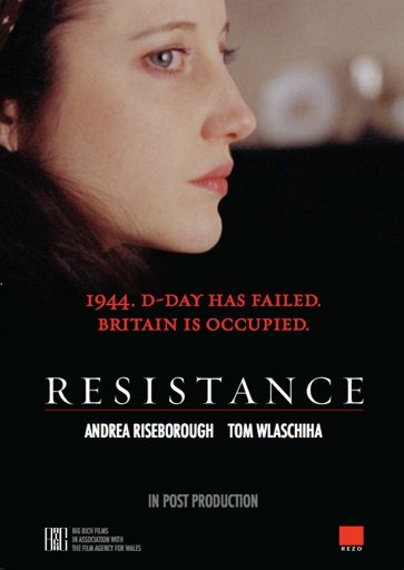Poster of Metrodome Distribution's Resistance (2011)