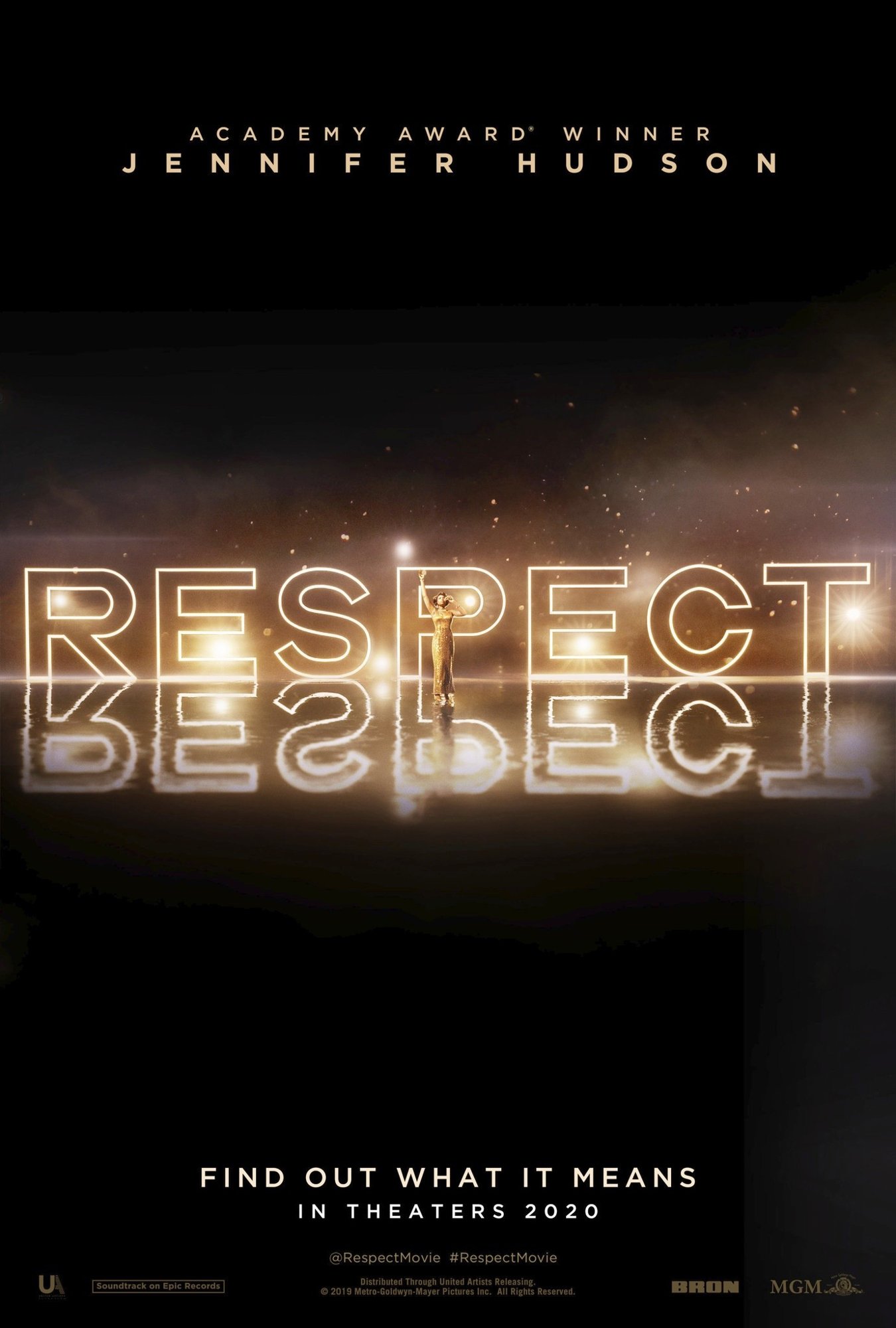 Poster of Respect (2021)