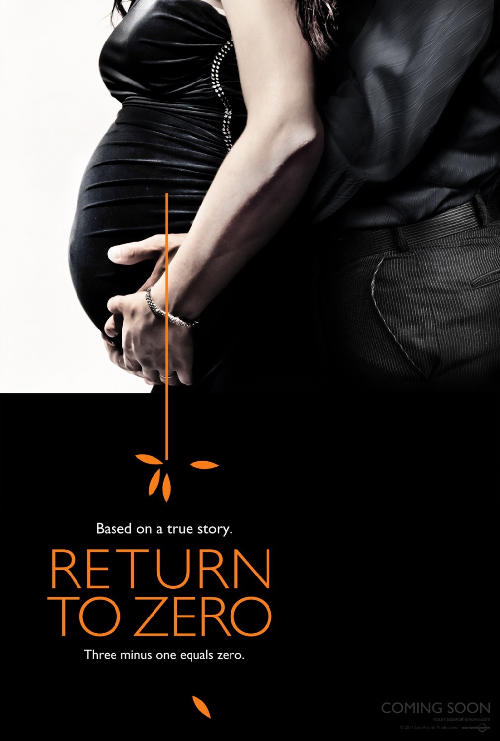 Poster of Return to Zero (2013)