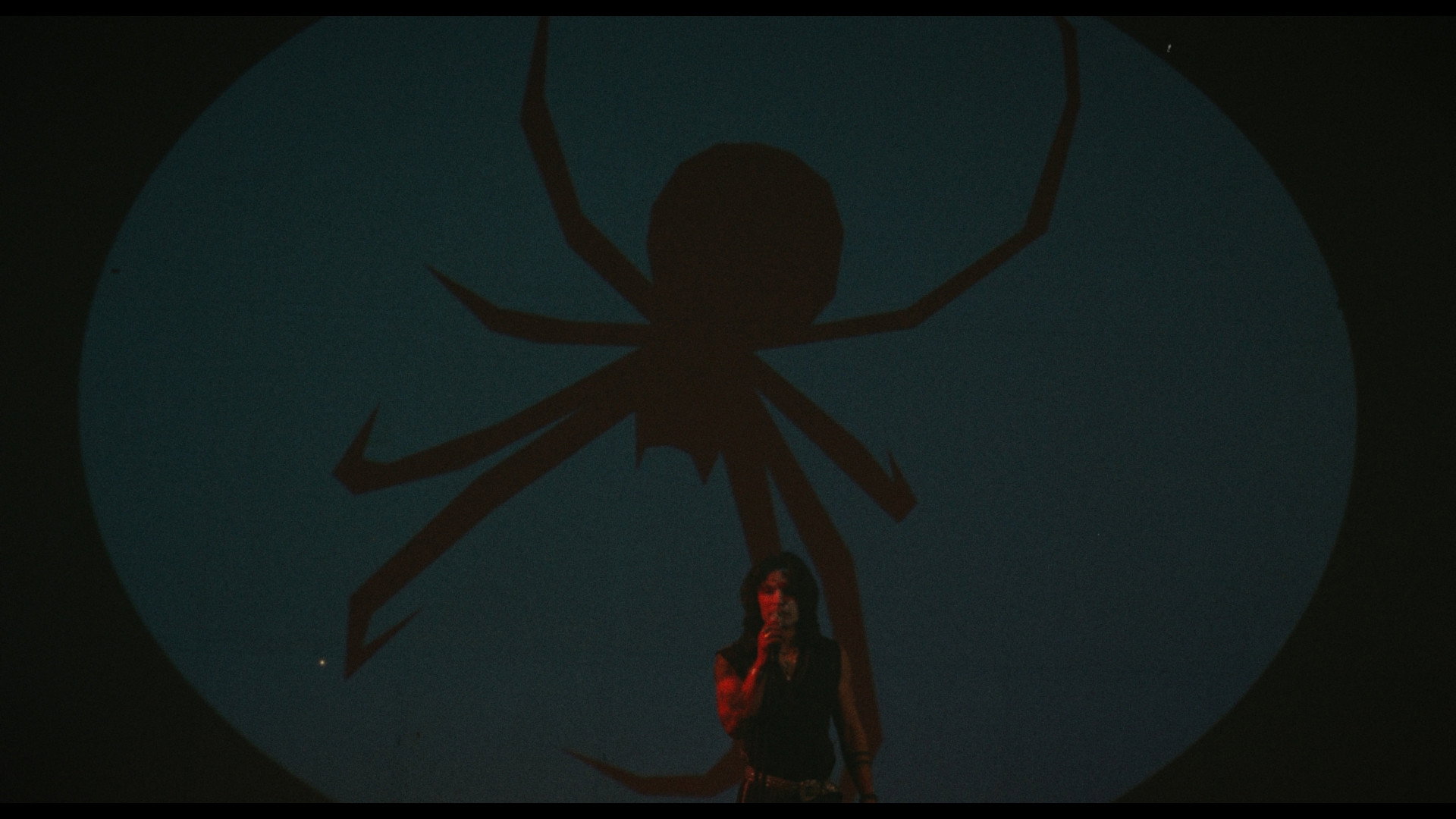 REX SPIDER (2026)