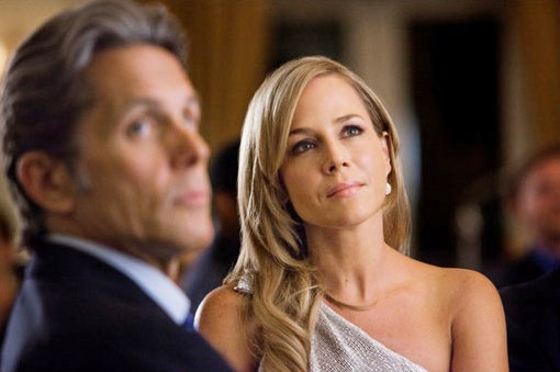Gary Cole and Julie Benz stars as Elise Laird in TNT's Ricochet (2011)