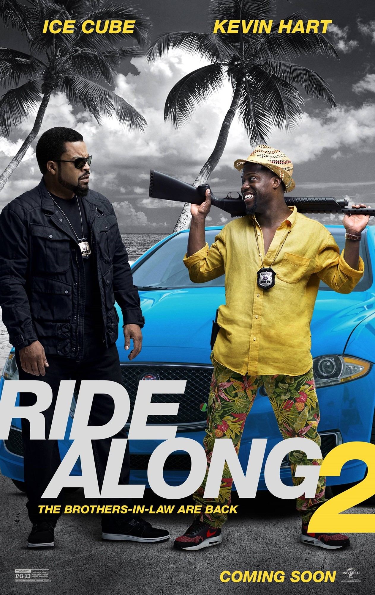Ride Along 2 Picture 1