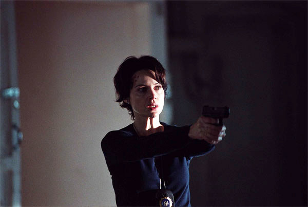 Carla Gugino stars as Karen Kleisner in Overture Films' Righteous Kill (2008)