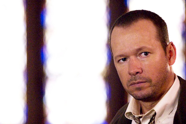 Donnie Wahlberg stars as Detective Riley in Overture Films' Righteous Kill (2008)