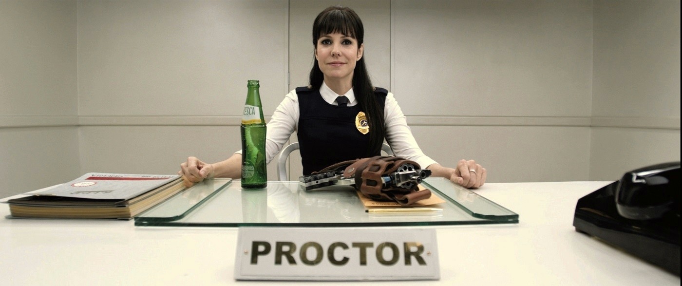 Mary-Louise Parker stars as Proctor in Universal Pictures' R.I.P.D. (2013)