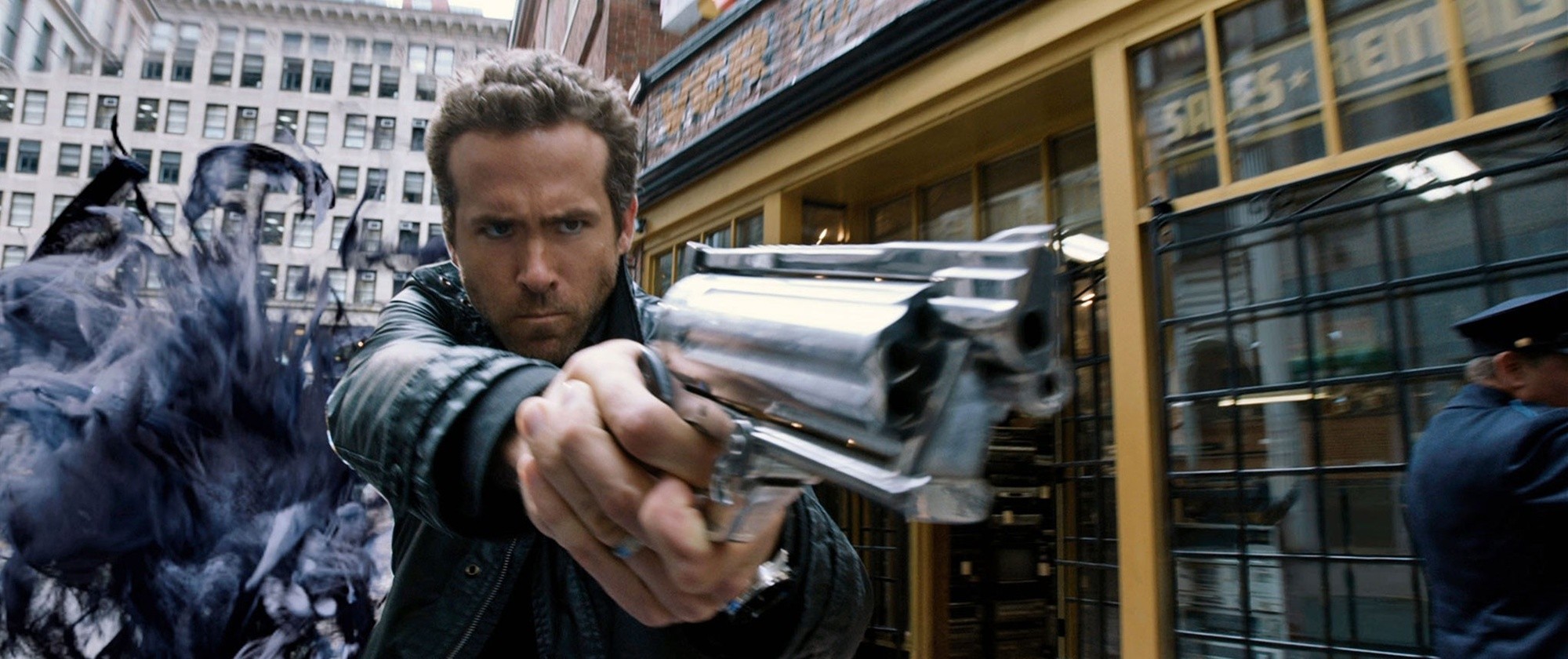 Ryan Reynolds stars as Nick Walker in Universal Pictures' R.I.P.D. (2013)