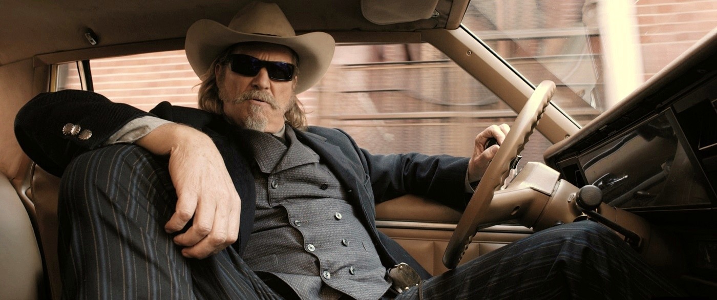 Jeff Bridges stars as Roy Pulsipher in Universal Pictures' R.I.P.D. (2013)