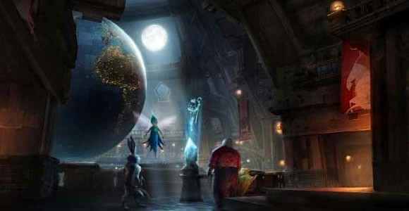 Rise of the Guardians Picture 4