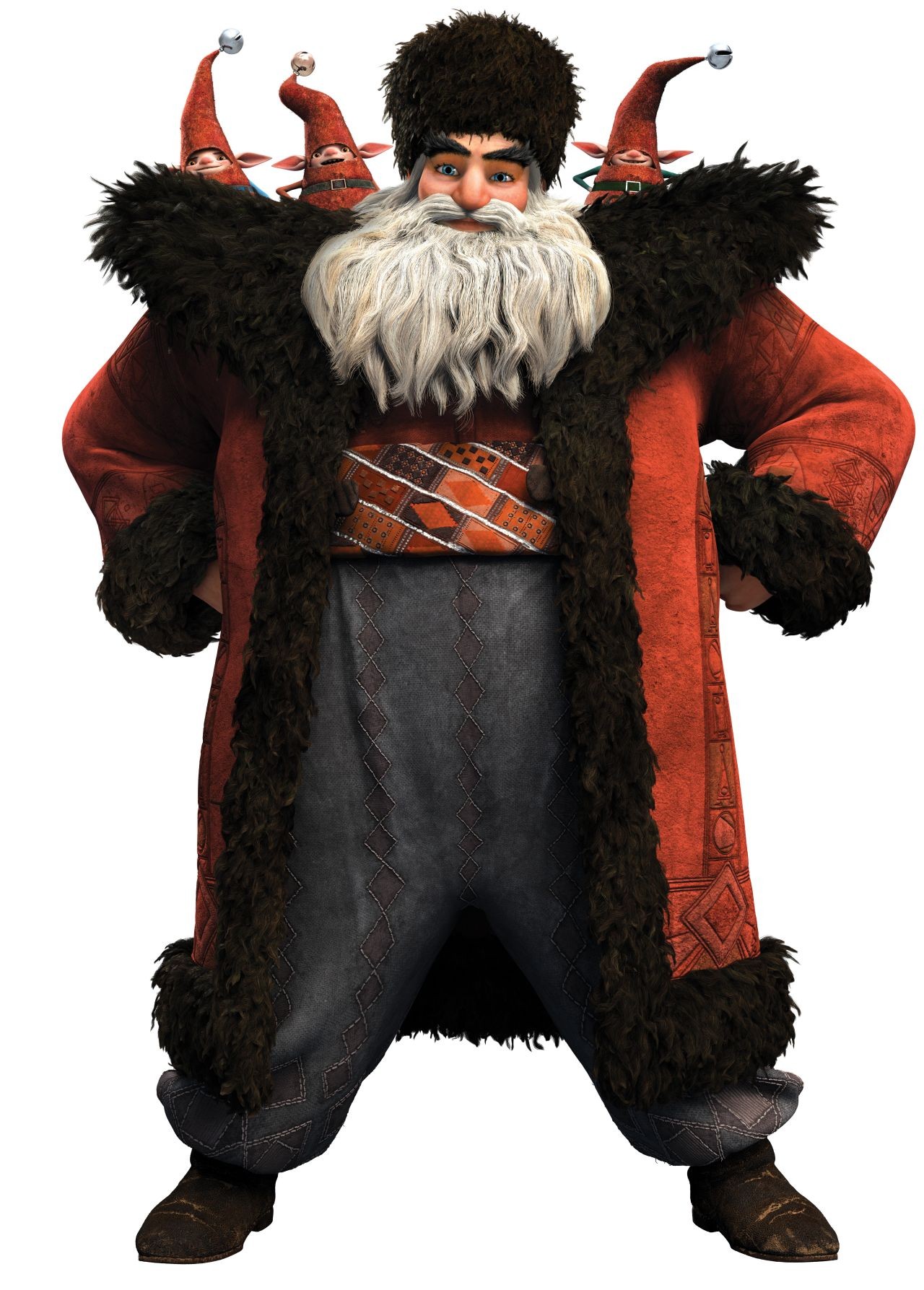 Rise of the Guardians Picture 4