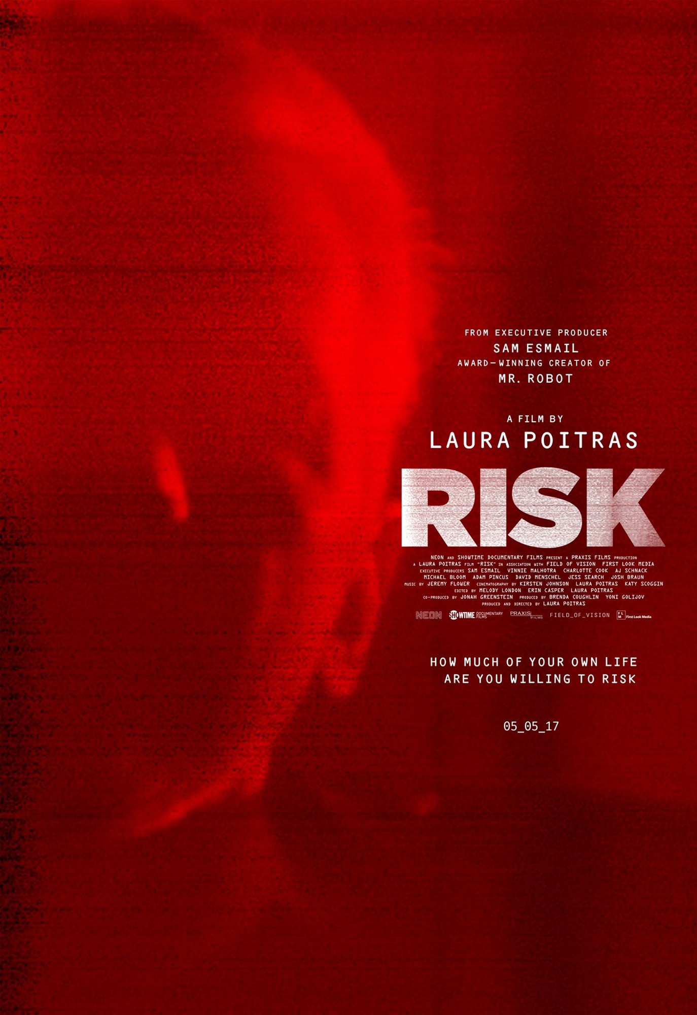Poster of Neon's Risk (2017)