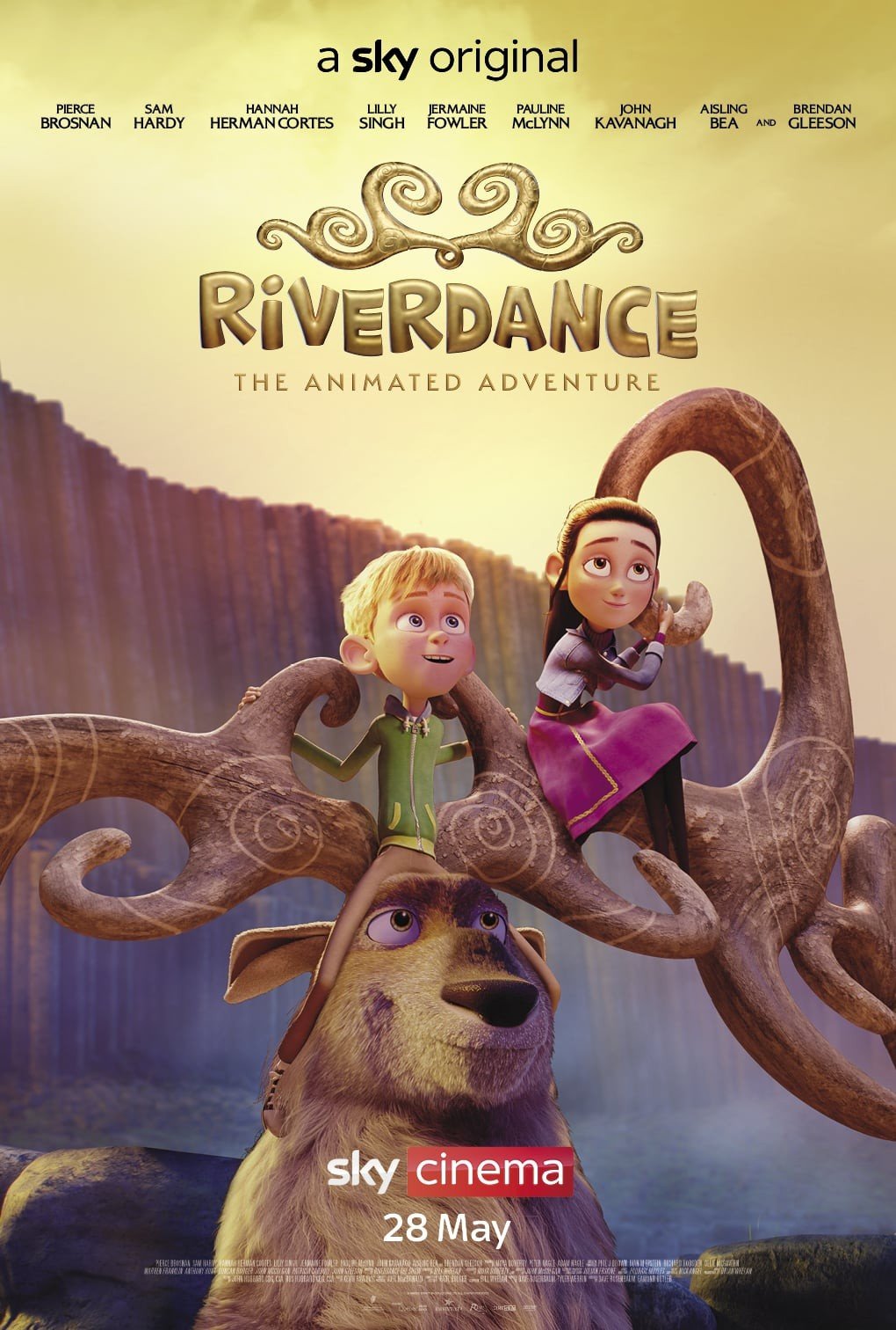 Poster of Riverdance (2021)