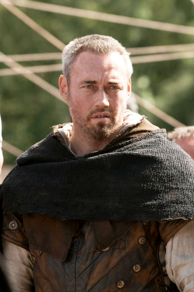 Kevin Durand stars as Little John in Universal Pictures' Robin Hood (2010)