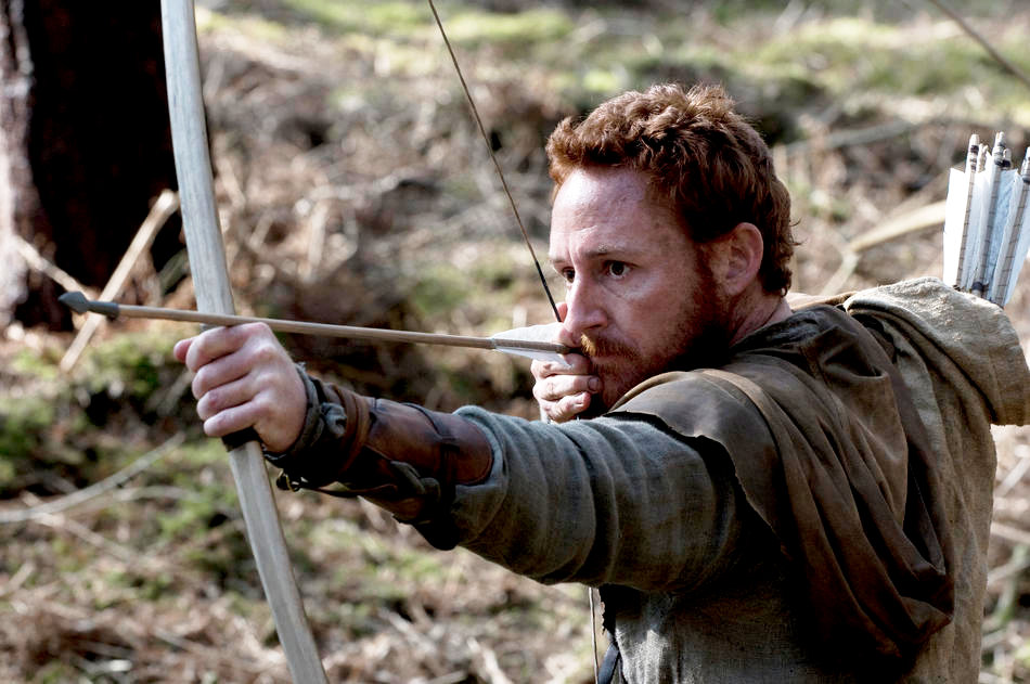 Scott Grimes stars as Will Scarlet in Universal Pictures' Robin Hood (2010)
