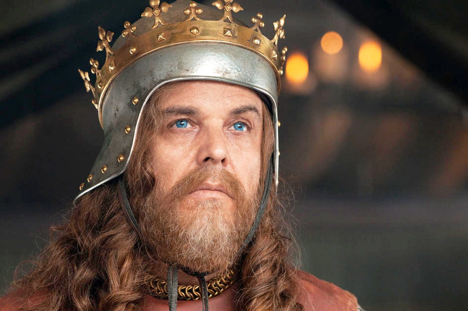 Danny Huston stars as King Richard The Lionheart in Universal Pictures' Robin Hood (2010)