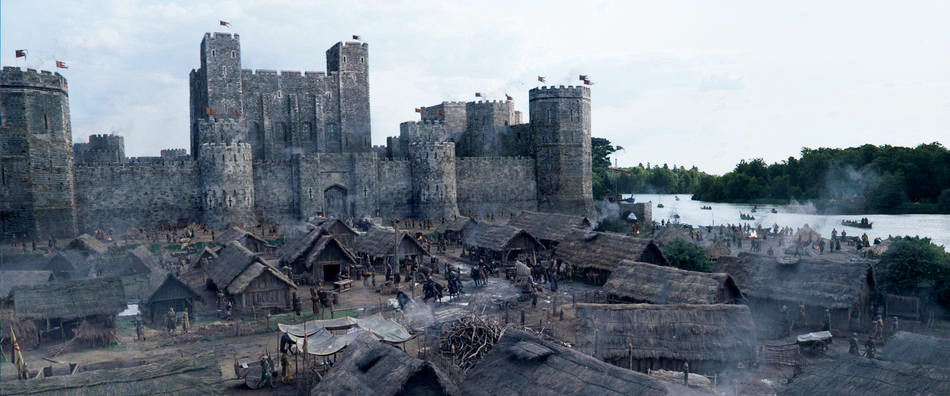 A scene from Universal Pictures' Robin Hood (2010)