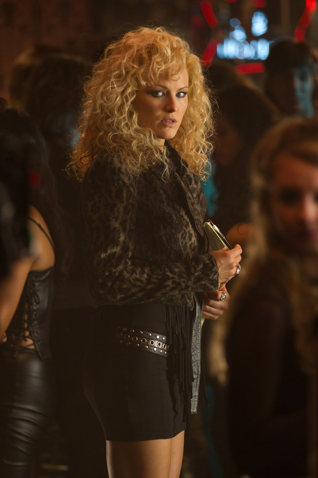 Malin Akerman stars as Constance Sack in Warner Bros. Pictures' Rock of Ages (2012)